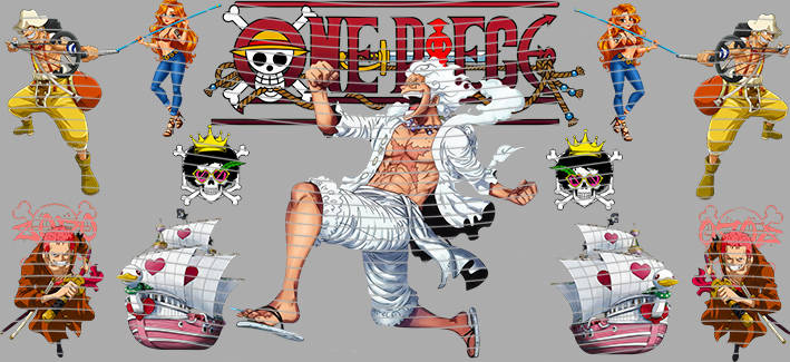 16oz JPN Anime-JA-511